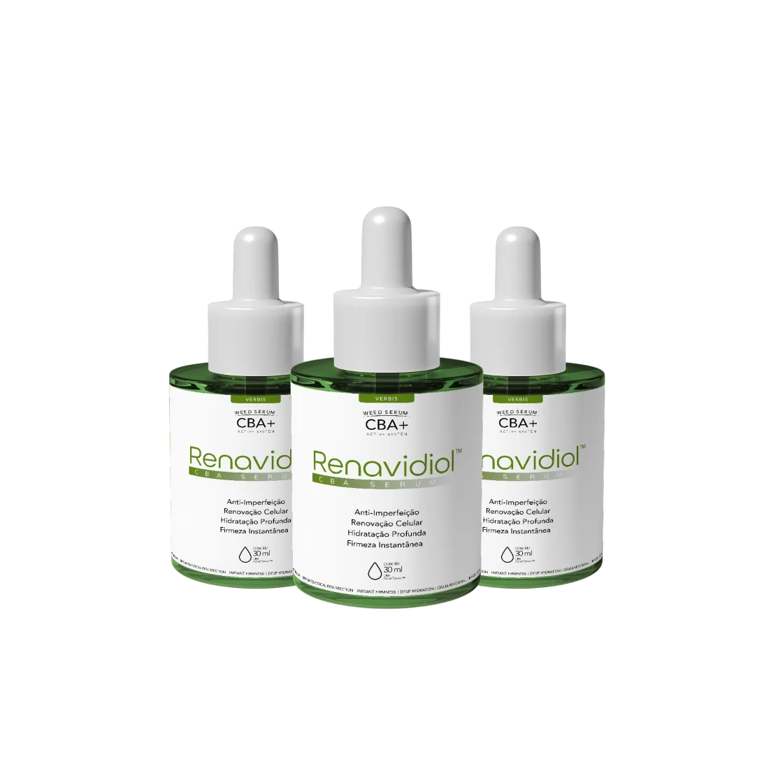 Renavidiol Sérum Funciona