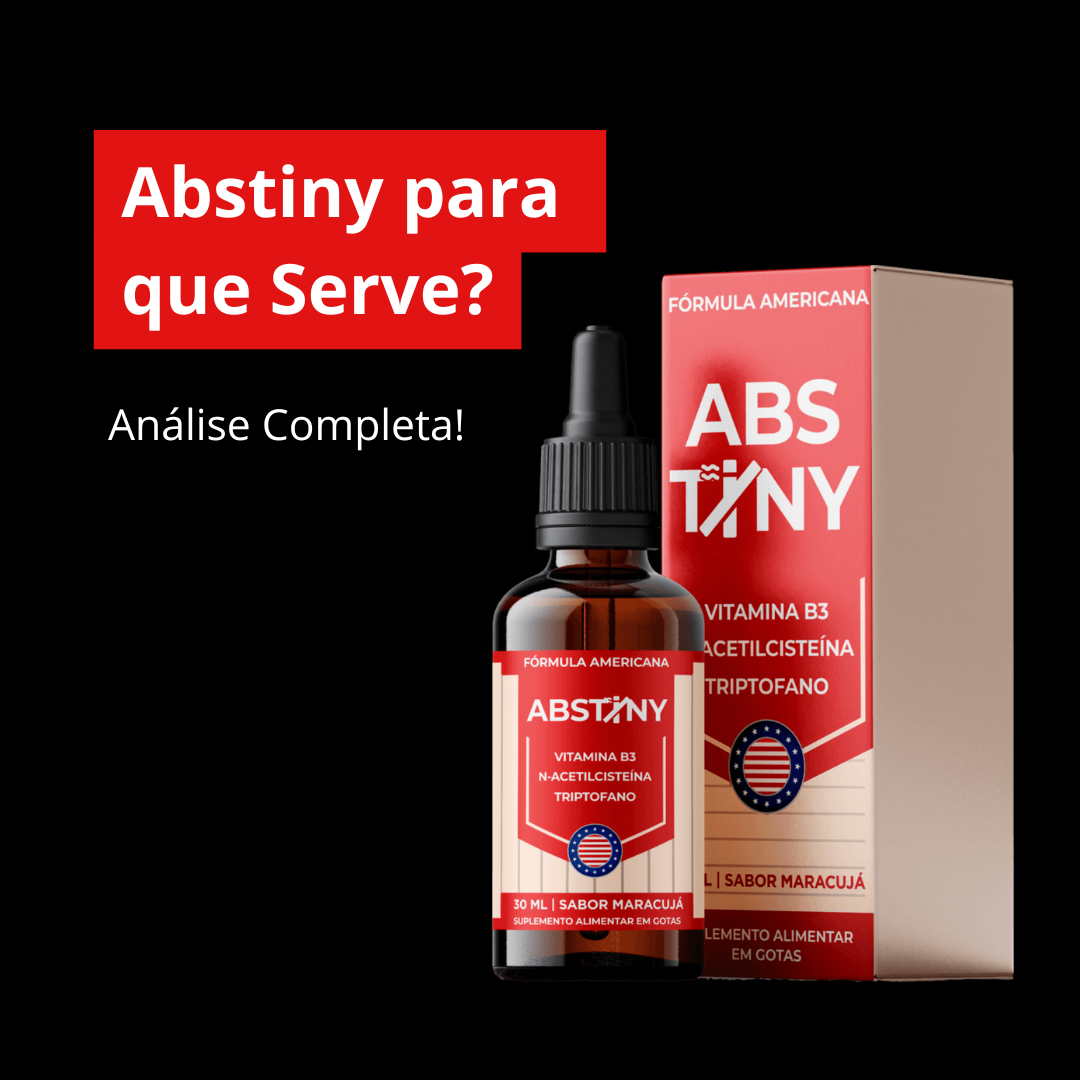 Abstiny Para que Serve